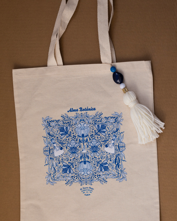 Producto - Tote " Alma Botánica"