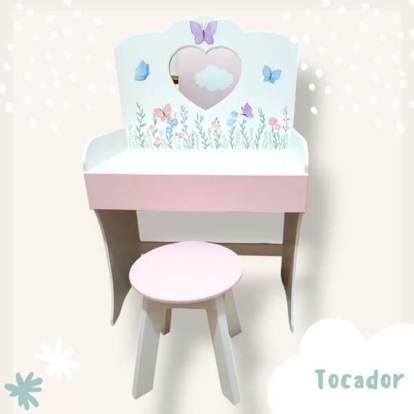 Producto - Tocador 2 a 8 años