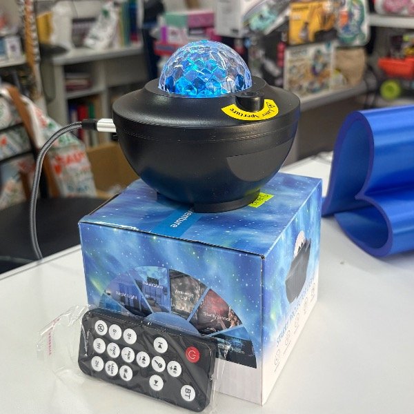 Producto - Proyector Parlante Galaxia MODS-042 7818