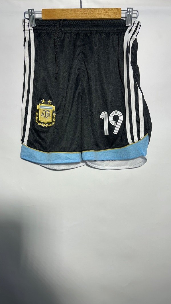 Producto - Short Argentina 2006 Messi - 0