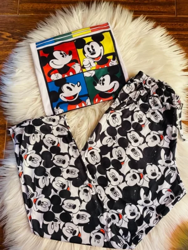 Producto - Pijama Mickey Clásico 1