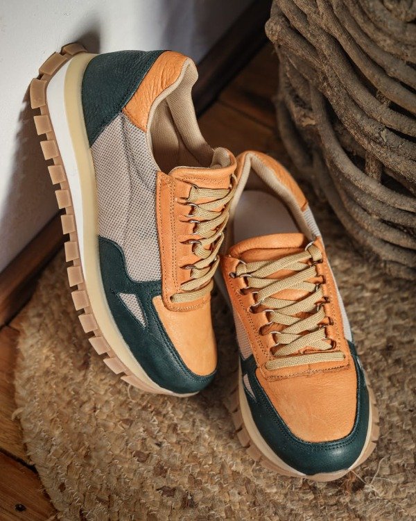 Producto - Lisa Suela Verde