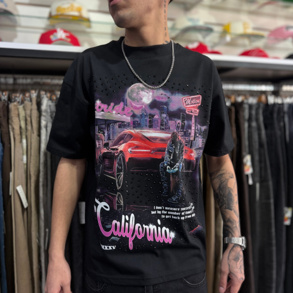Producto - Remera California Strass - 1