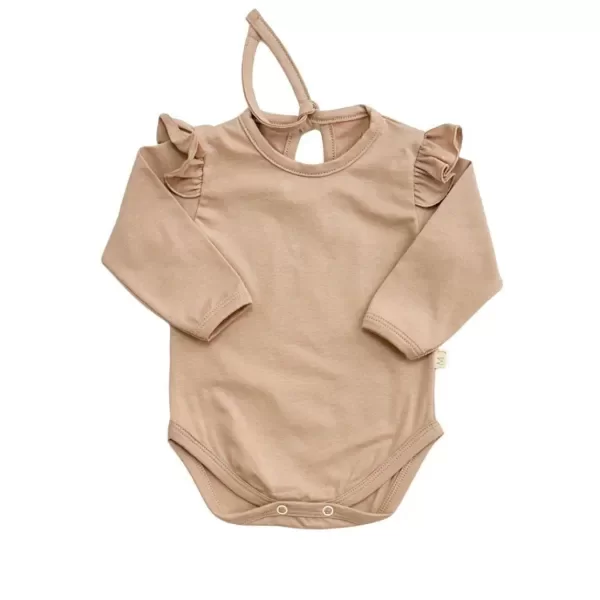Producto - Body ML Volados Coquette