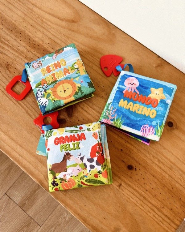 Producto - Libro - Aprender Animales