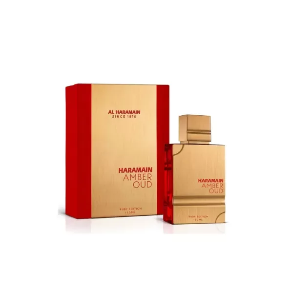 Producto - Al Haramain Amber Oud Ruby 100ml