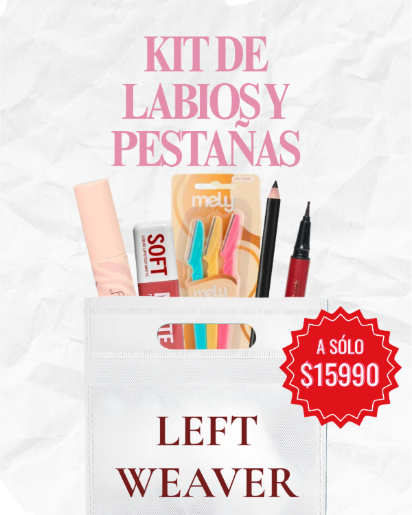 Producto - Kit de Labios y Pestañas - 0