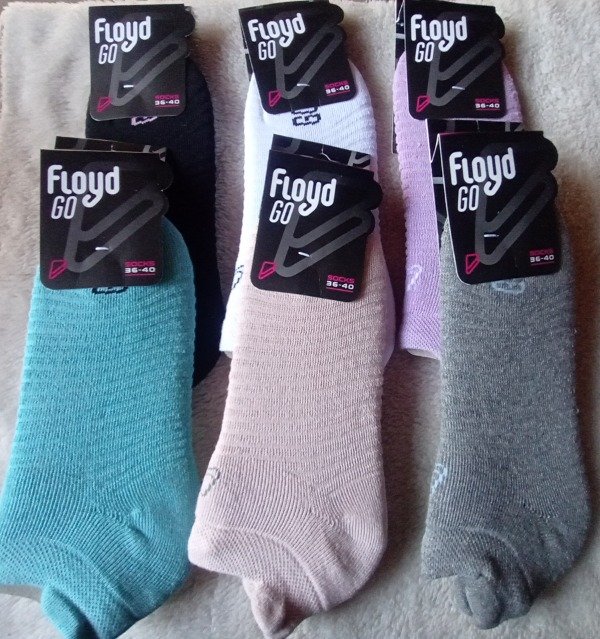 Producto - SOQUETES FLOYD MUJER
