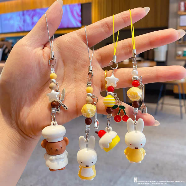 Producto - Colgante Miffy