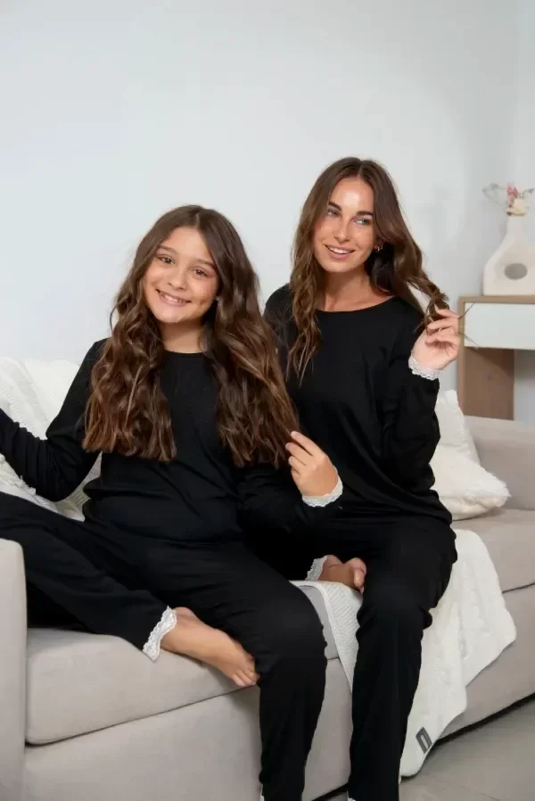 Producto - PIJAMA COMFY (nena)- COD 3091