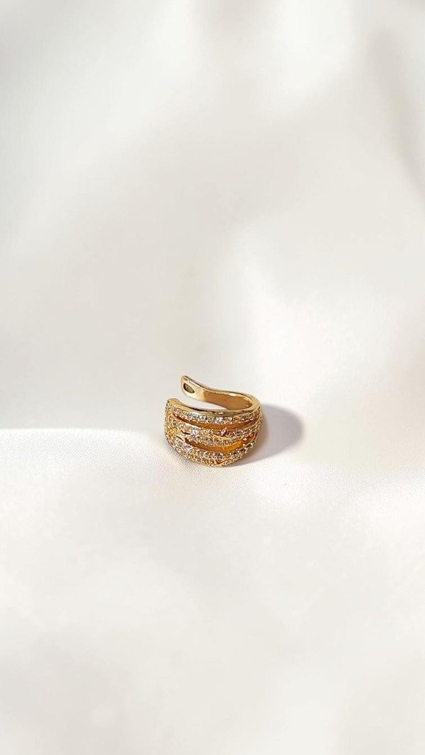 Producto - Aros cuff Letizia - 0