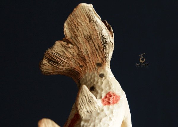 Producto - Pez Koi Escultura (Pieza de Autor) - 4