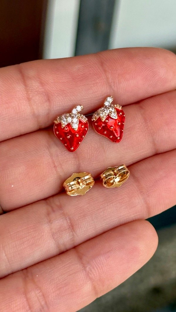Producto - Aros Fresa