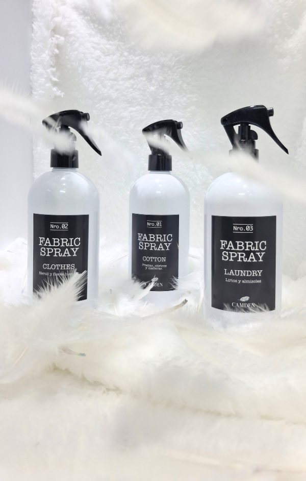 Producto - HOME SPRAY - FABRIC COLLECTION - 0