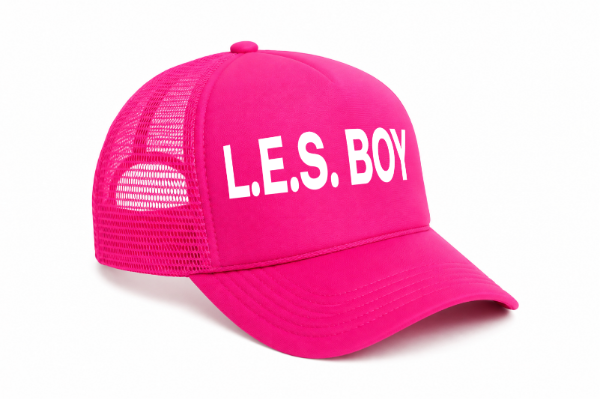 Producto - Gorra Trucker Madonna Confessions II Fucsia - 0