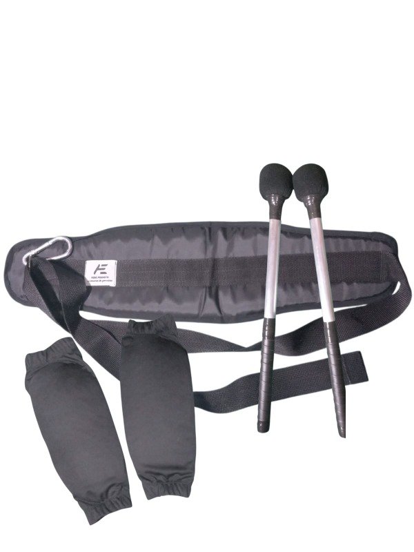Producto - Mazos medio + correa + protectores