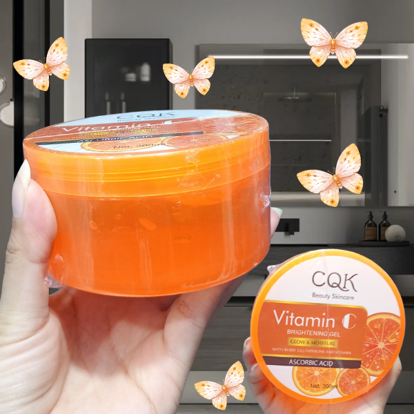 Producto - GEL VITAMINA C CON GLUTATIÓN DE BAYAS