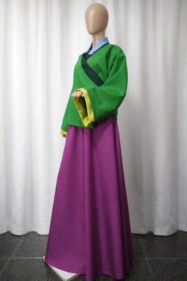 Producto - Cosplay MaoMao Version diaria