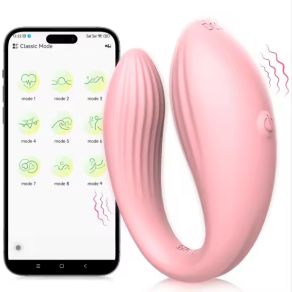 Producto - Vibrador Kara con App de Celular