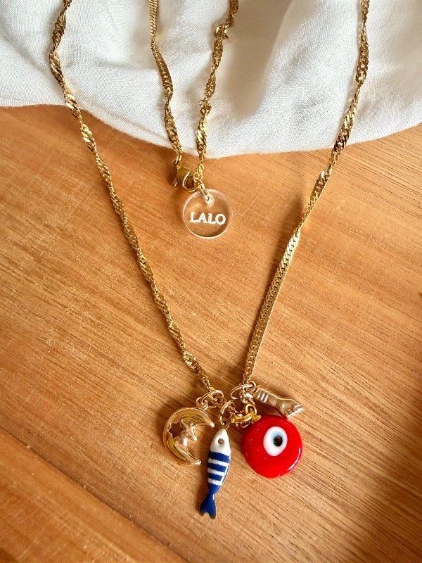 Producto - COLLAR THALASSA - 0