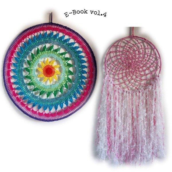 Producto - E-BOOK Vol.4 Mandalas y Atrapasueños - 2