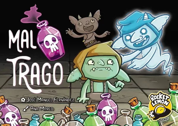 Producto - Mal Trago