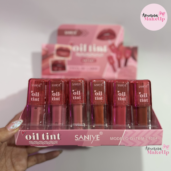 Producto - Oil Tint Saniye