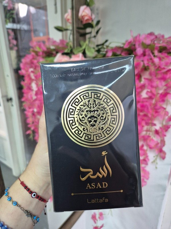 Producto - Perfume Masculino Asad Lattafa