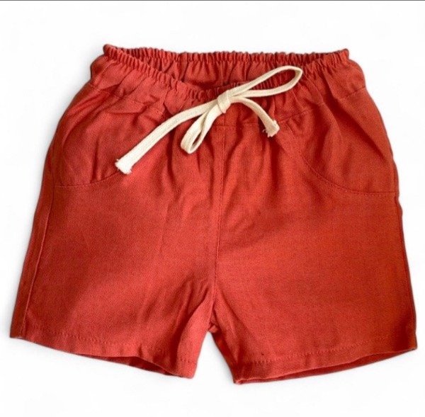 Producto - Bermuda de lino - 0