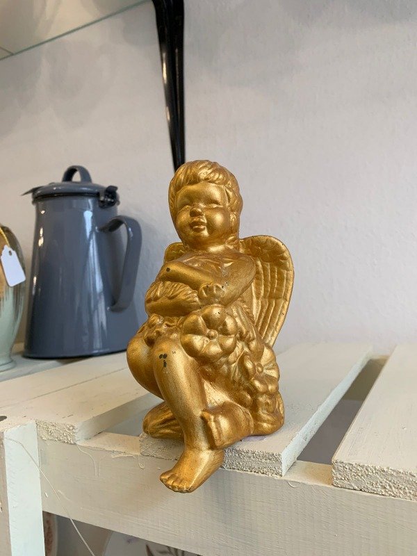 Producto - Angelito dorado