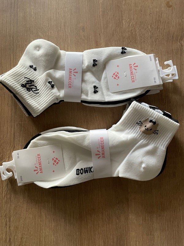 Producto - MEDIAS AMANECER - GATITO PACK X3