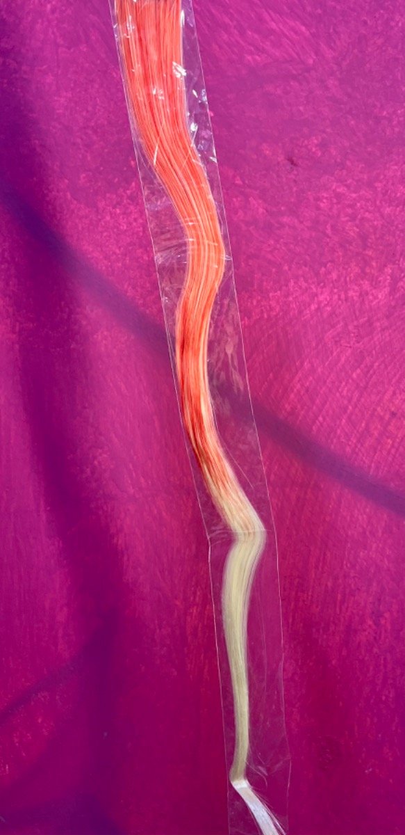 Producto - Tira de cabellos de colores - 5