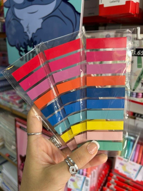 Producto - Post Its "Colores Primaverales" 10 tonos C23