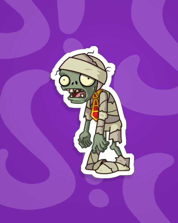Producto - Zombie Momia