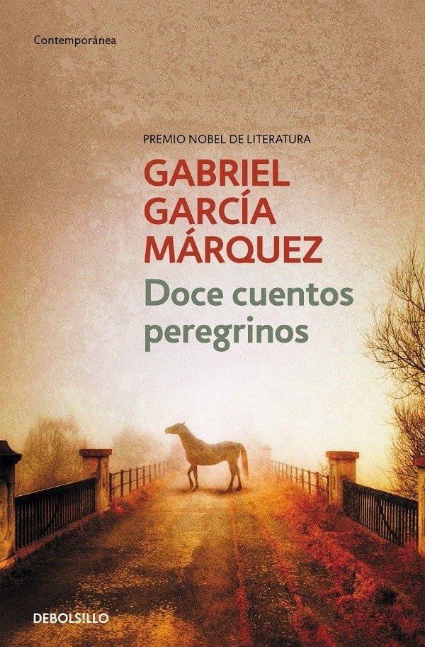 Producto - Doce cuentos peregrinos - Gabriel García Márquez