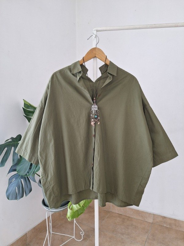 Producto - Camisa Monaco - T:L/XL