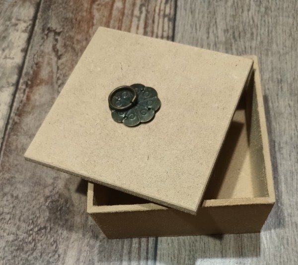 Producto - Caja cuadrada mini x10