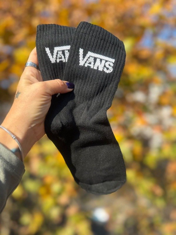 Producto - Marcas - Vans Negras