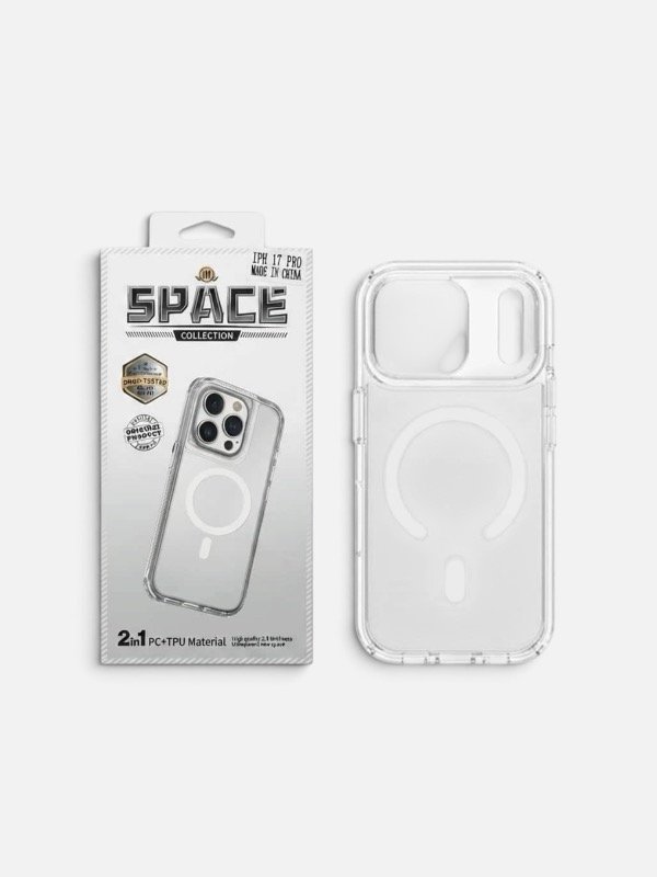 Producto - Funda Space Magsafe - 2