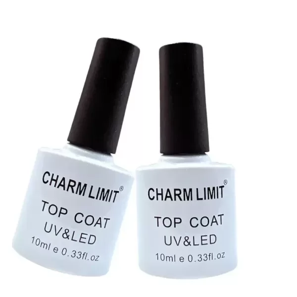 Producto - TOP COAT CHARM LIMIT 10MLL