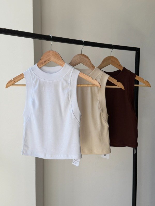 Producto - Musculosas Básicas