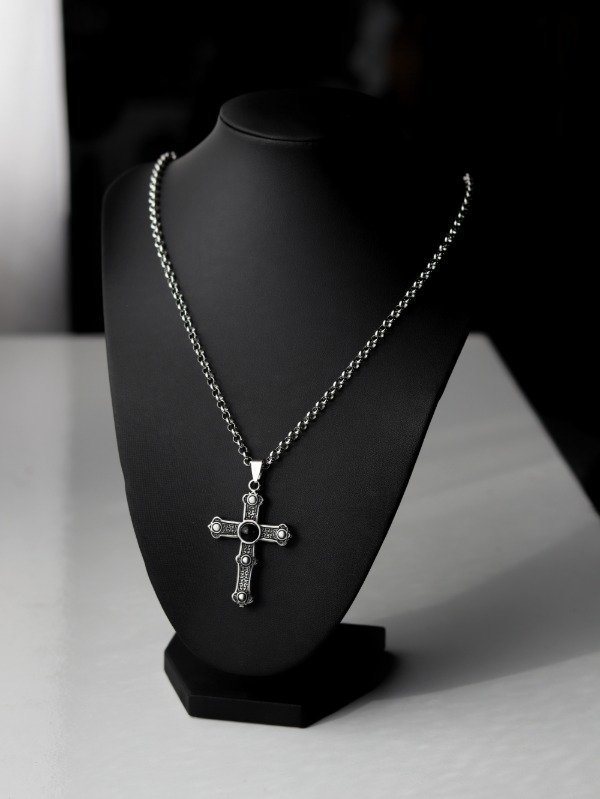 Producto - Collar Cruz - 0
