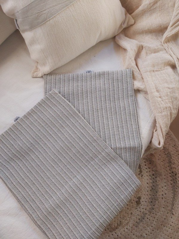 Producto - Set x2 fundas 30x50 jacquard (diseño1)