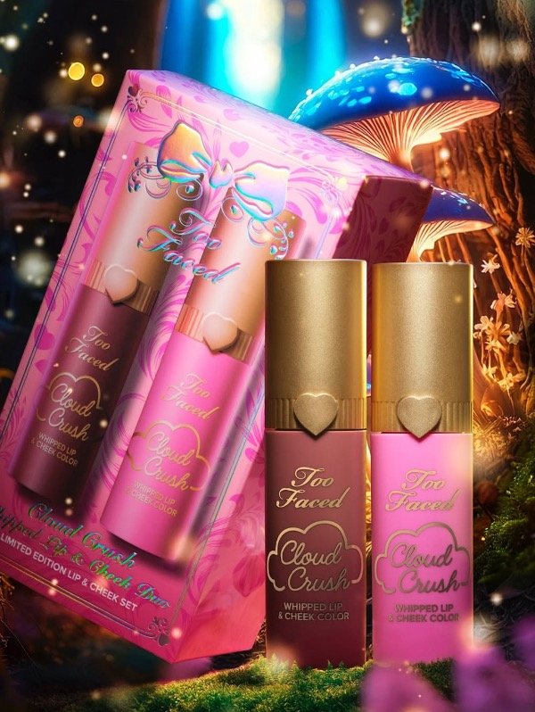 Producto - Cloud crush Too faced