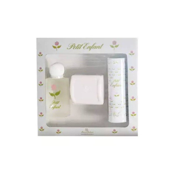 Producto - 5459 - Set de regalo jabón con fécula y colonia