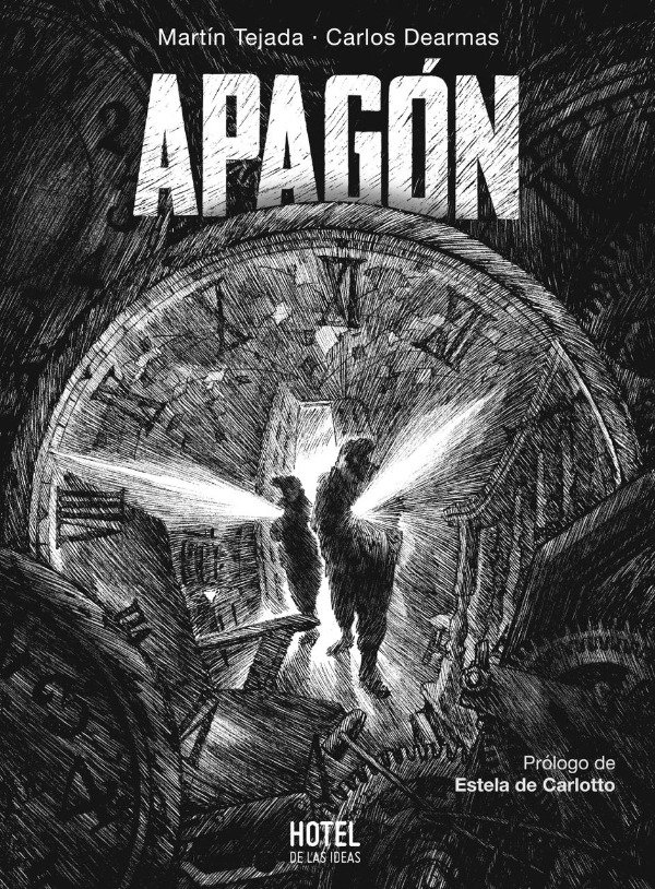 Producto - Apagon HOTEL DE LAS IDEAS