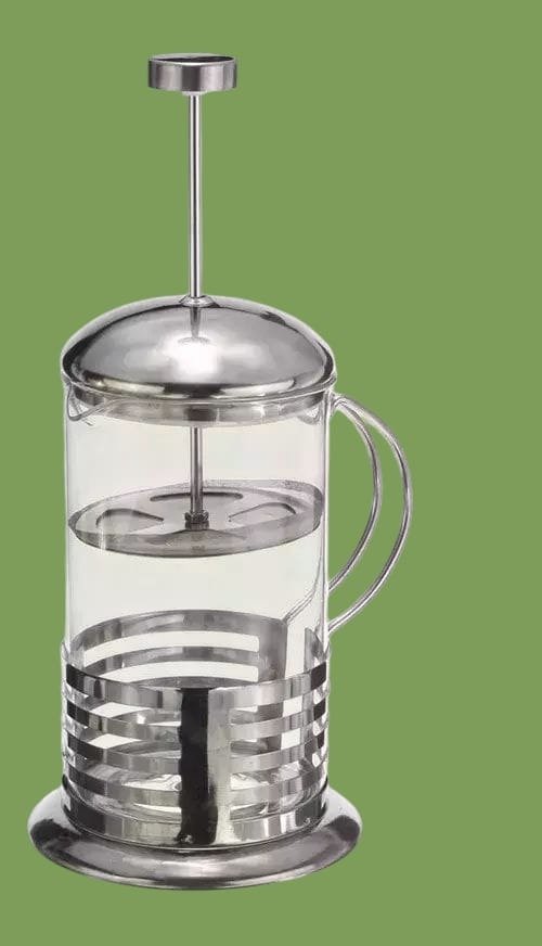 Producto - Cafetera Prensa Francesa con Émbolo de 1 litro