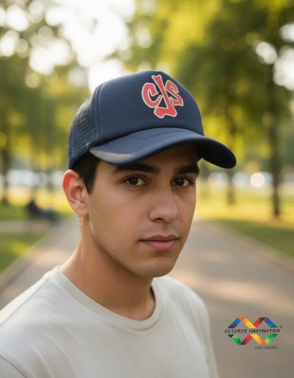 Producto - GORRAS TRUCKER -BANDAS MUSICALES DEL ROCK NACIONAL - 2
