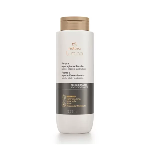 Producto - Acondicionador Fuerza y Reparación Molecular - Lumina Natura