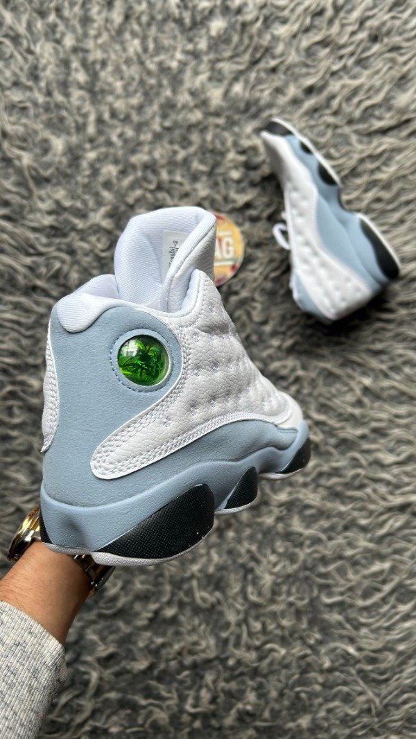 Producto - JORDAN RETRO 13 BLUE GREY - 2